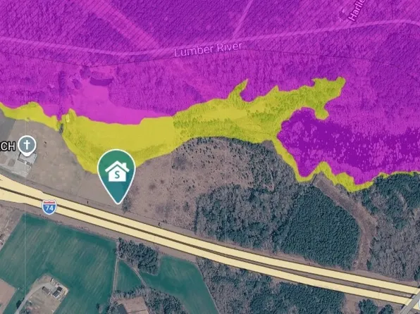 Backswamp Rd, Lumberton, NC 28358