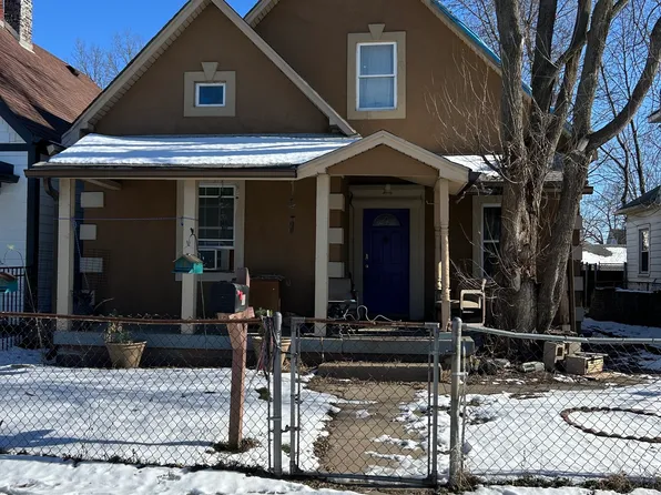 217 N Belleview Pl, Indianapolis, IN 46222
