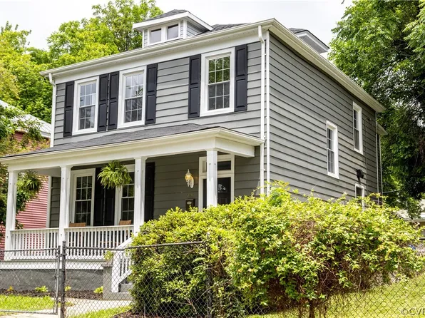 614 E Gladstone Ave, Richmond, VA 23222
