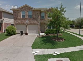 4802 Cliffpoint Ct, Katy, TX 77449