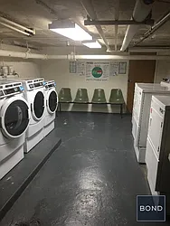 Rented by Bond New York