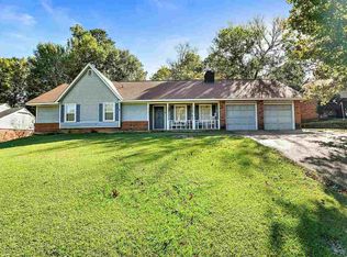 1607 Springridge Dr, Jackson, MS 39211