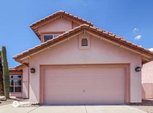 3770 W Mesa Ridge Trl, Tucson, AZ 85742