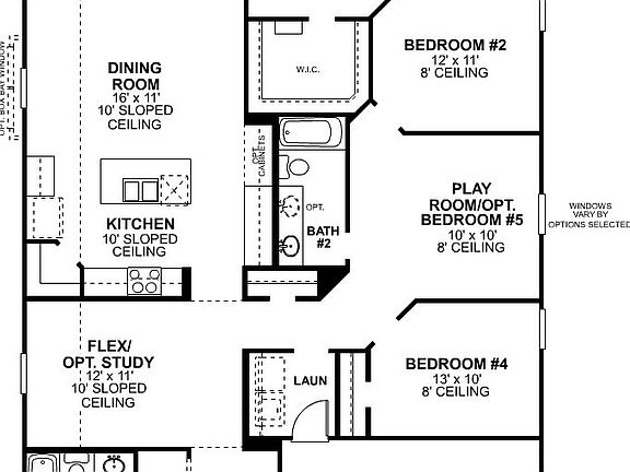 Balboa First Floor