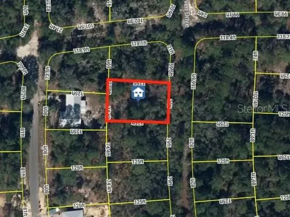236 BLUE HEAVEN DRIVE LOT 21, LAKE PLACID, FL 33852