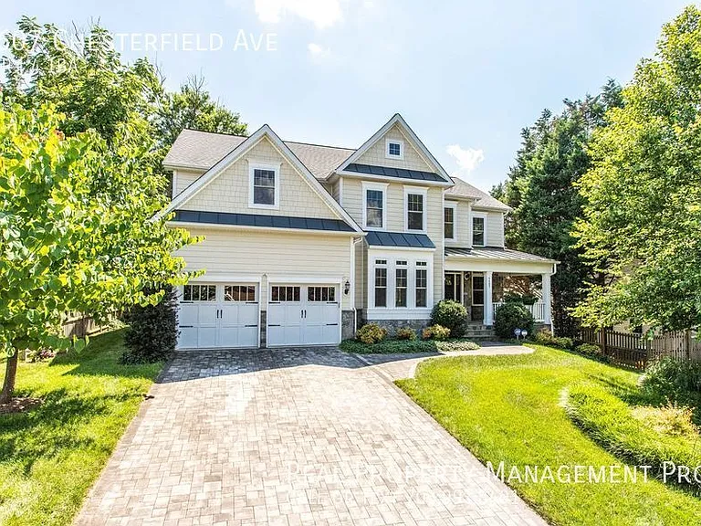 6607 Chesterfield Ave — Photo 1