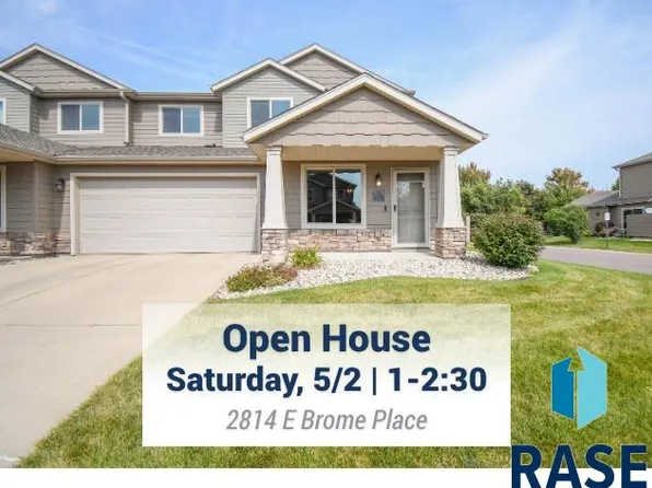 2814 E Brome Pl, Sioux Falls, SD 57108