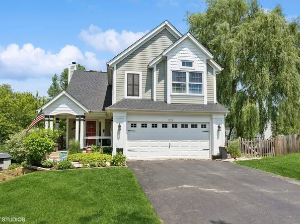 1373 Amherst Ct, Grayslake, IL 60030