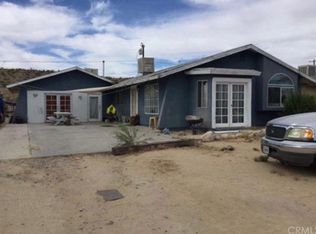 72148 Sunnyslope Dr, Twentynine Palms, CA 92277