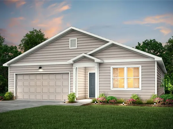 3178 Birdsong Ave, Covington, GA 30016