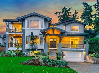 2436 60th Ave SE, Mercer Island, WA 98040