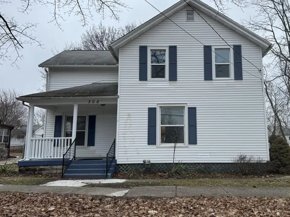 308 E Argyle St, Jackson, MI 49202