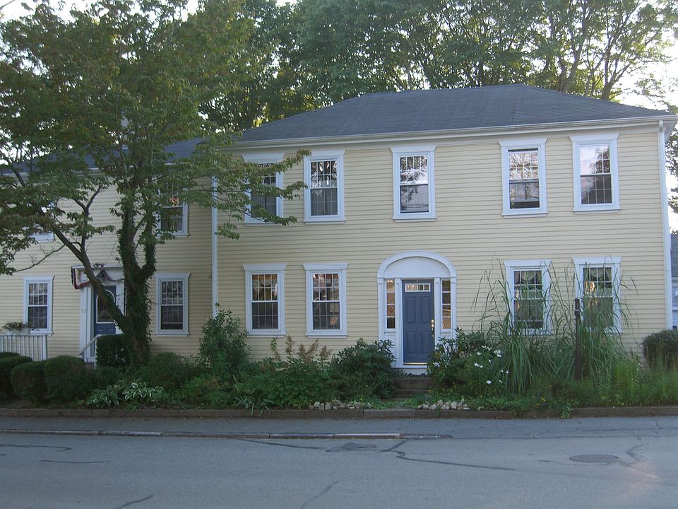 Capt. James Curtis home 1826