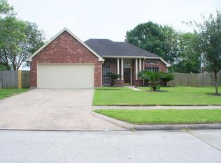 4503 Trevor Hill Dr, Houston, TX 77066