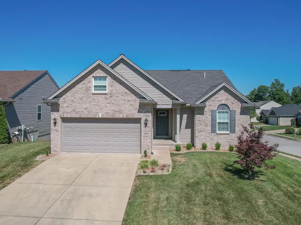 5301 Suncrest Ct, Evansville, IN 47711