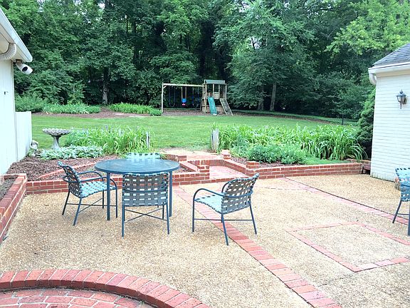 Back of House - Yard View