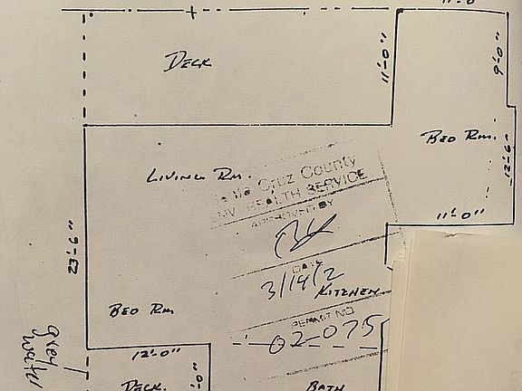 House 1050 sq ft - Lot 7275