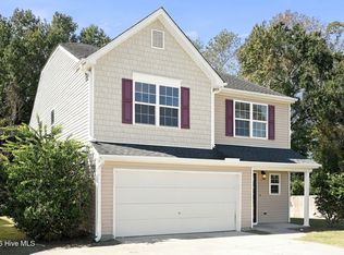141 Backfield Pl, Jacksonville, NC 28540
