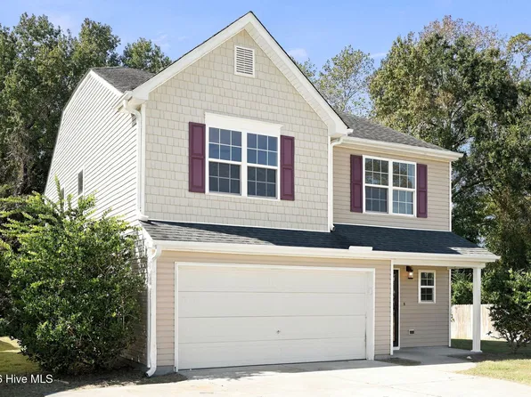 141 Backfield Place, Jacksonville, NC 28540