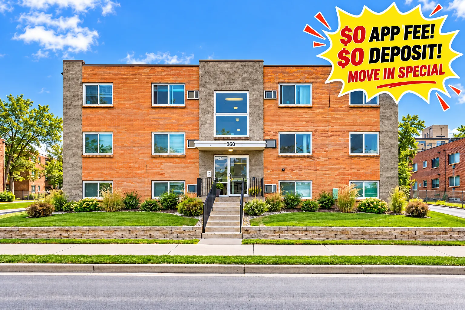 1 bed, 1.0 bath, 650 sqft, $1,040 — Photo 1