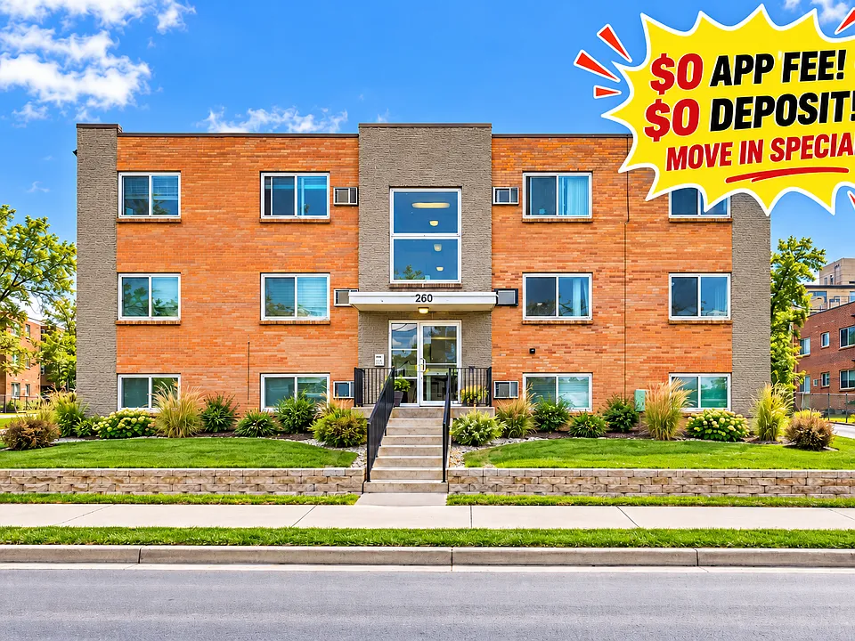 298 W Powers Ave #205