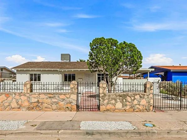 416 San Gabriel St, El Paso, TX 79905