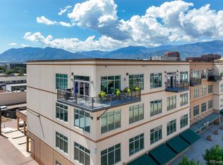 415 E Pikes Peak Ave #409, Colorado Springs, CO 80903