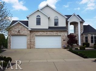 3704 Connie Kay Way, Bloomington, IL 61704