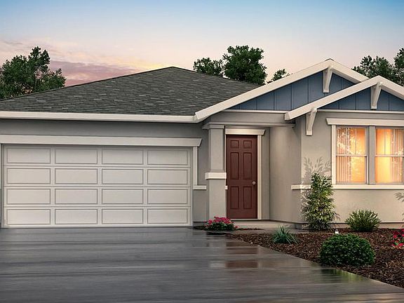 Elevation B - Bungalow