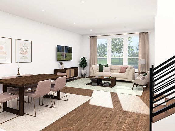 The Emberly Dining Room