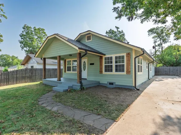 1627 N Market Ave, Shawnee, OK 74804