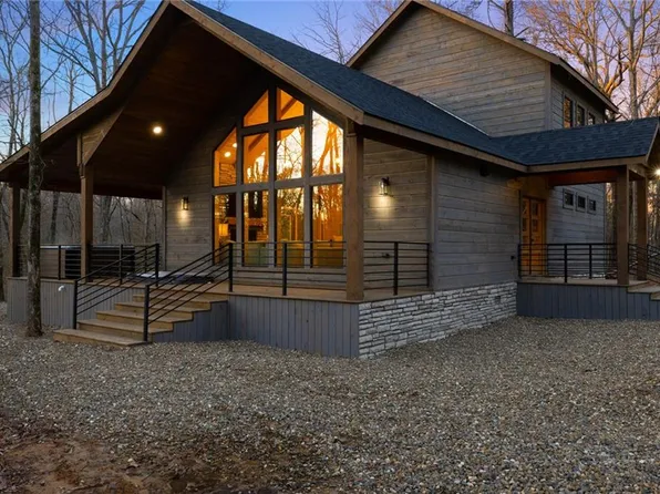 153 Johnny Beavers Trail Rd, Broken Bow, OK 74728