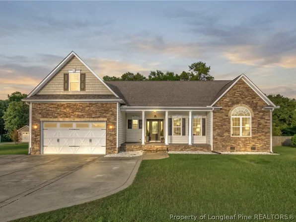 132 Hurdle Ln, Raeford, NC 28376