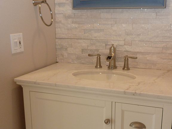 Master dual vanities