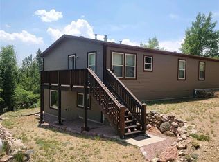 109 Kiowa Trl, Lake George, CO 80827