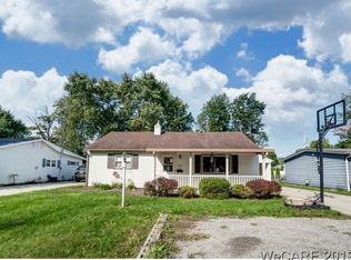 615 S Wayne St, Van Wert, OH 45891