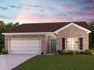 941 Ben Dr, Springtown, TX 76082