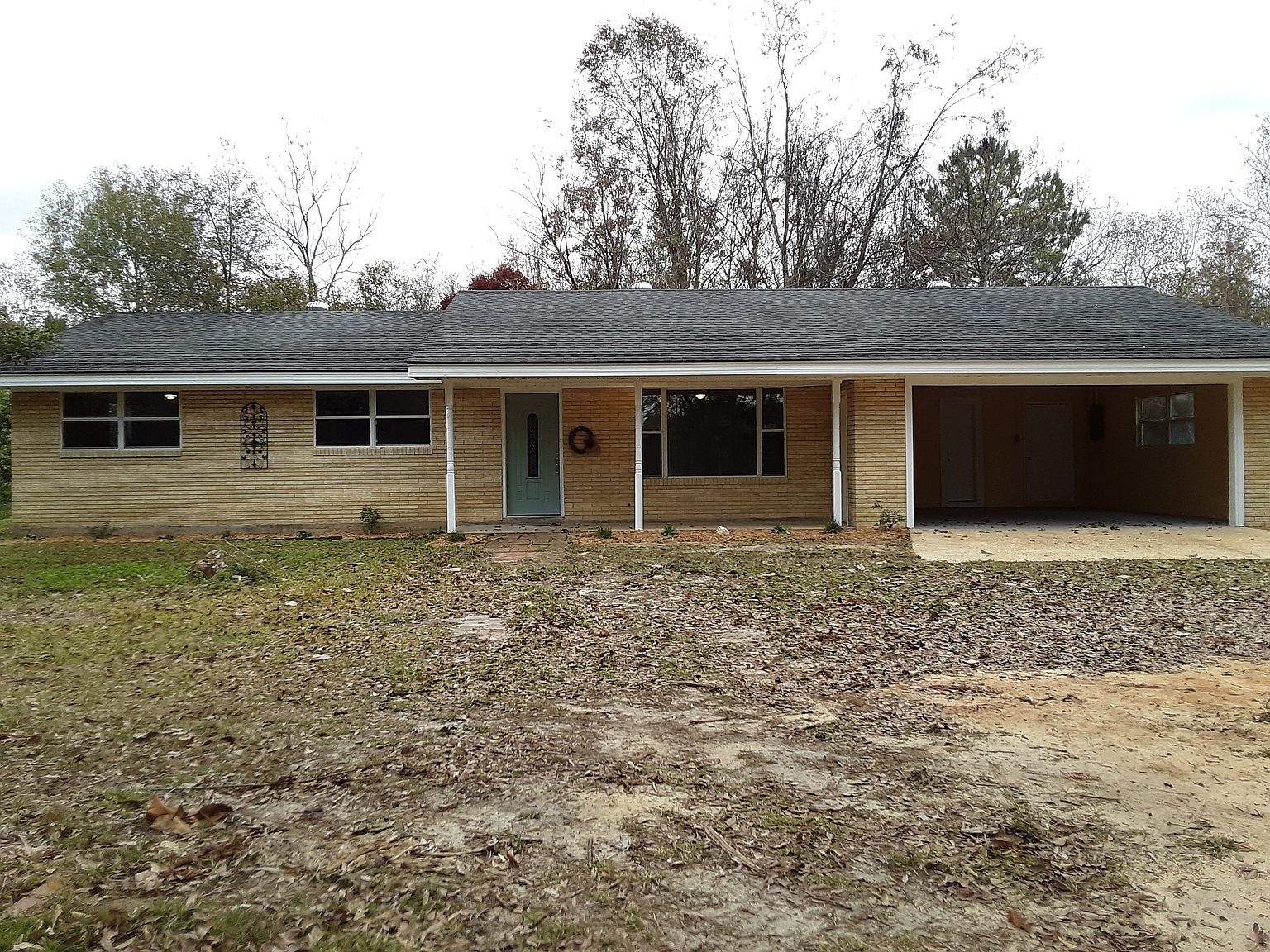 18924 Busby Rd, Vancleave, MS 39565 Zillow