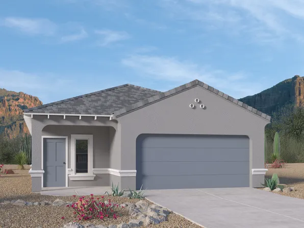 35798 W San Ildefanso Ave, Maricopa, AZ 85138