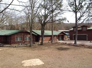 30226 S Hickory Ln, Cookson, OK 74427