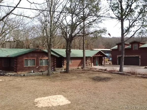 30226 S Hickory Ln, Cookson, OK 74427