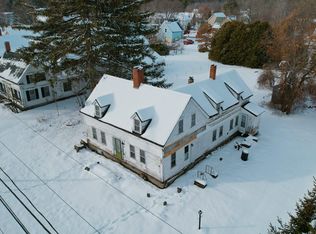 12 Main St, Porter, ME 04068