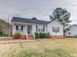 105 Gower Cir, Garner, NC 27529