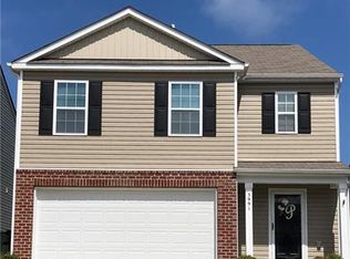 3991 Long Arrow Dr, Concord, NC 28025