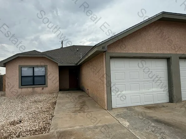 901 Stanton, 901 Stanton Pl APT A, Clovis, NM 88101