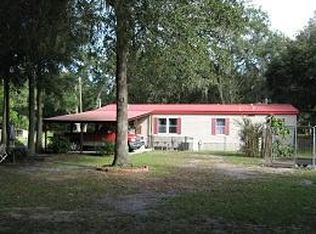 297 NE 389th Ave, Old Town, FL 32680