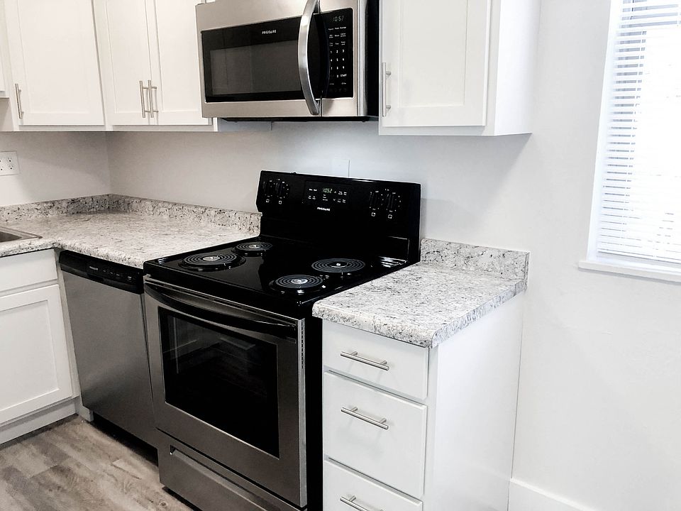 Bright, updated kitchen