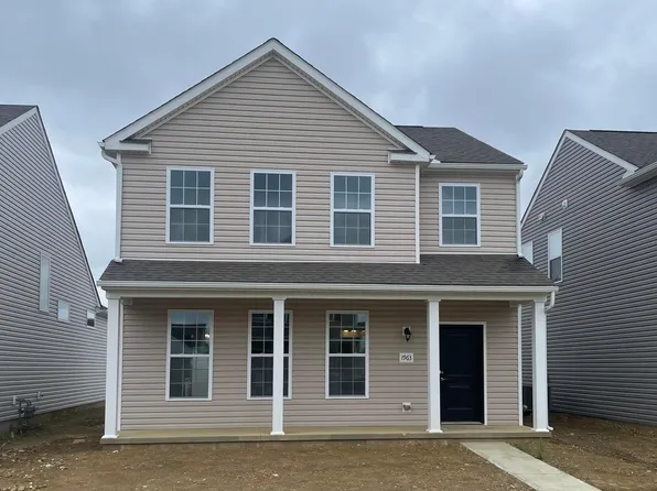 1963 High Bridge St, Newark, OH 43055