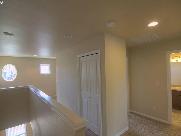 Upstairs Hallway Sitting Room Bathroom