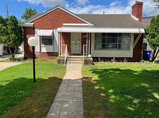 16927 Inverness St, Detroit, MI 48221